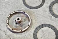 DOUGLAS: A quantity of miscellaneous Douglas clutch parts. [Location: Sydney] - 2