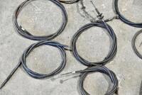 CABLES: A quantity of miscellaneous cables. [Location: Sydney] - 2