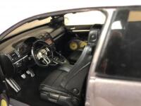 VOLKSWAGEN: Pair of 1:18 scale VW Golfs produced by Norev (NB description) - 11