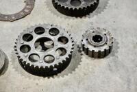 CLUTCH: A quantity of miscellaneous clutch parts, unknown make or model. [Location: Sydney] - 3