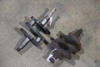 DOUGLAS: A pair of Douglas crankshafts. [Location: Sydney] - 4