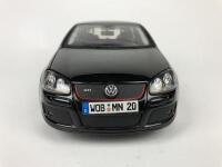 VOLKSWAGEN: Pair of 1:18 scale VW Golfs produced by Norev (NB description) - 13