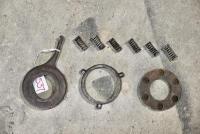 DOUGLAS: A Douglas clutch actuator. [Location: Sydney]