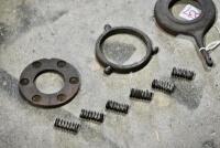 DOUGLAS: A Douglas clutch actuator. [Location: Sydney] - 2