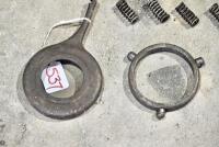 DOUGLAS: A Douglas clutch actuator. [Location: Sydney] - 4
