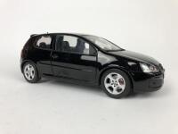 VOLKSWAGEN: Pair of 1:18 scale VW Golfs produced by Norev (NB description) - 14