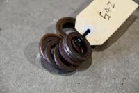 HEADSTOCK: A group of miscellaneous headstock bearings. [Location: Sydney] - 2