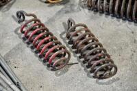 SPRINGS: A quantity of miscellaneous&nbsp;large springs. [Location: Sydney] - 2
