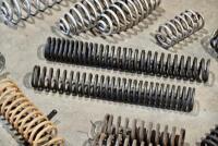 SPRINGS: A quantity of miscellaneous&nbsp;large springs. [Location: Sydney] - 4