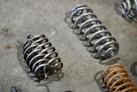 SPRINGS: A quantity of miscellaneous&nbsp;large springs. [Location: Sydney] - 6