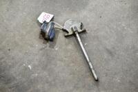 DOUGLAS: A veteran Douglas lubricator. [Location: Sydney] - 3