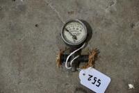 HOUDAILLE: A Houdaille tyre pressure equaliser. [Location: Sydney]