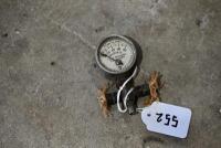 HOUDAILLE: A Houdaille tyre pressure equaliser. [Location: Sydney] - 2