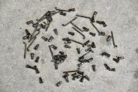BELT RIM: A quantity of belt rim spokes. [Location: Sydney]