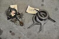 DOUGLAS: A quantity of three Douglas clutch actuators.&nbsp;[Location: Sydney]