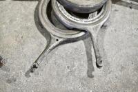 DOUGLAS: A quantity of three Douglas clutch actuators.&nbsp;[Location: Sydney] - 2