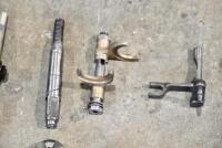 DOUGLAS: A group of miscellaneous Douglas gearbox parts. [Location: Sydney] - 3