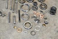 DOUGLAS: A quantity of Douglas hardware. [Location: Sydney] - 2