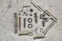 DOUGLAS: A quantity of miscellaneous Douglas engine parts. [Location: Sydney]