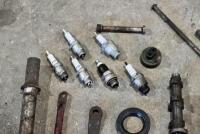 DOUGLAS: A quantity of miscellaneous Douglas engine parts. [Location: Sydney] - 3