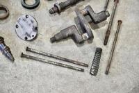 DOUGLAS: A quantity of miscellaneous Douglas engine parts. [Location: Sydney] - 4