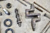DOUGLAS: A quantity of miscellaneous Douglas engine parts. [Location: Sydney] - 5