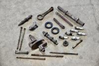 DOUGLAS: A quantity of miscellaneous Douglas engine parts. [Location: Sydney] - 6