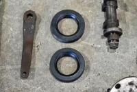 DOUGLAS: A quantity of miscellaneous Douglas engine parts. [Location: Sydney] - 9