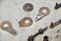 BSA: A quantity of miscellaneous BSA parts. [Location: Sydney] - 2