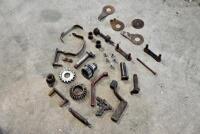 BSA: A quantity of miscellaneous BSA parts. [Location: Sydney] - 6