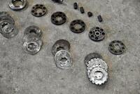 CLUTCH: A quantity of miscellaneous clutch parts. [Location: Sydney] - 2