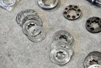 CLUTCH: A quantity of miscellaneous clutch parts. [Location: Sydney] - 5