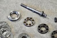 CLUTCH: A quantity of miscellaneous clutch parts. [Location: Sydney] - 6