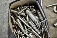 HARDWARE: A group of miscellaneous hardware, unknown use. [Location: Sydney] - 2