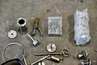 HARDWARE: A group of miscellaneous hardware, unknown use. [Location: Sydney] - 4