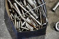 HARDWARE: A group of miscellaneous hardware, unknown use. [Location: Sydney] - 6