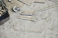 HARDWARE: A group of miscellaneous hardware, unknown use. [Location: Sydney] - 7