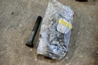 MISCELLANEOUS: A group of miscellaneous motorcycle parts, unknown make or models. [Location: Sydney] - 3