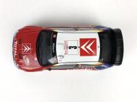 CITROEN: Trio of 1:18 scale Citroen Xsara WRC rally racing cars (NB description) - 7