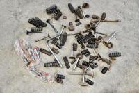 VALVE SPRINGS: A quantity of valve springs, unknown make or model. [Location: Sydney] - 2