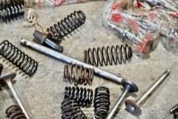 VALVE SPRINGS: A quantity of valve springs, unknown make or model. [Location: Sydney] - 5