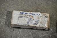 DOUGLAS: A quantity of petrol taps and hardware, believed Douglas. [Location: Sydney] - 6