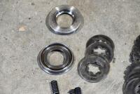 CLUTCH: A quantity of miscellaneous clutch parts. [Location: Sydney] - 2