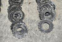 CLUTCH: A quantity of miscellaneous clutch parts. [Location: Sydney] - 3