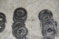 CLUTCH: A quantity of miscellaneous clutch parts. [Location: Sydney] - 4