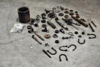 DOUGLAS: A quantity of Douglas gearbox parts and hardware. [Location: Sydney] - 2