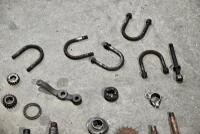 DOUGLAS: A quantity of Douglas gearbox parts and hardware. [Location: Sydney] - 7