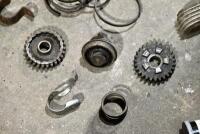 DOUGLAS: A quantity of Douglas gearbox parts and hardware. [Location: Sydney] - 9