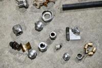 CARBURETTOR: A quantity of miscellaneous&nbsp;items including carburettor&nbsp;parts [Location: Sydney] - 2