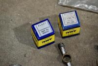 CARBURETTOR: A quantity of miscellaneous&nbsp;items including carburettor&nbsp;parts [Location: Sydney] - 3